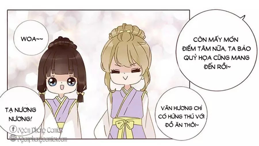 Đế Vương Trắc: Chapter 161
