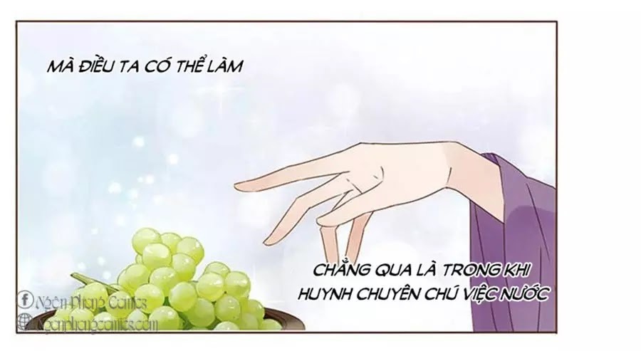 Đế Vương Trắc: Chapter 161