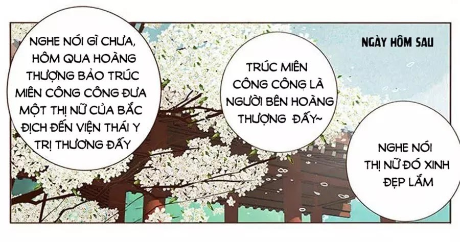 Đế Vương Trắc: Chapter 161
