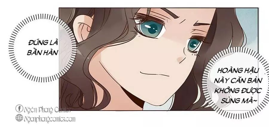 Đế Vương Trắc: Chapter 162