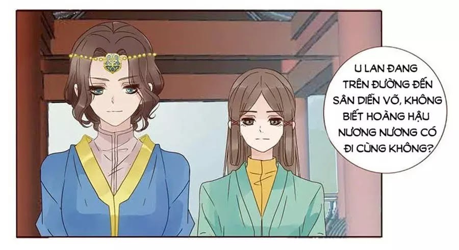 Đế Vương Trắc: Chapter 162