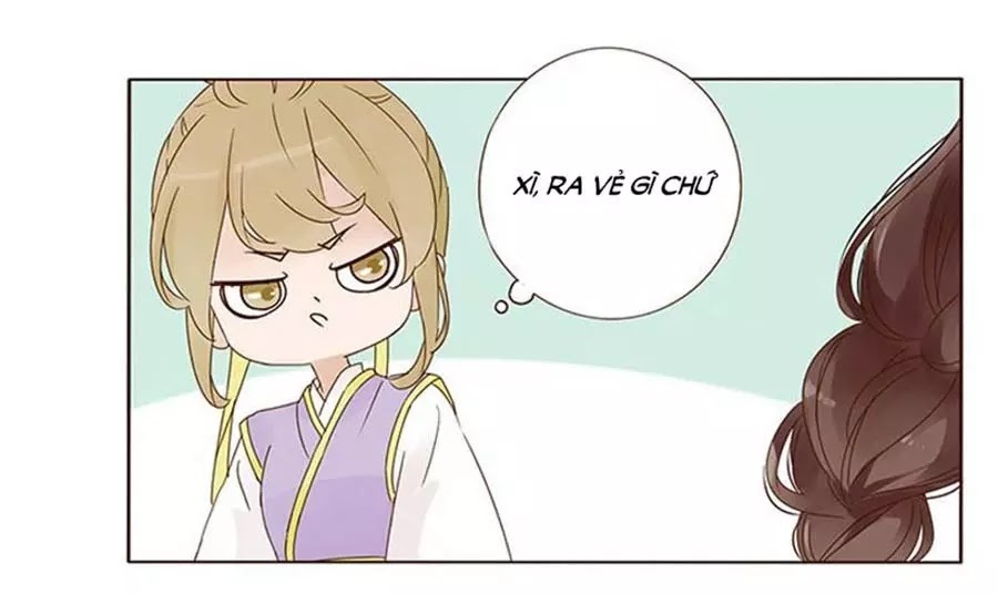 Đế Vương Trắc: Chapter 162