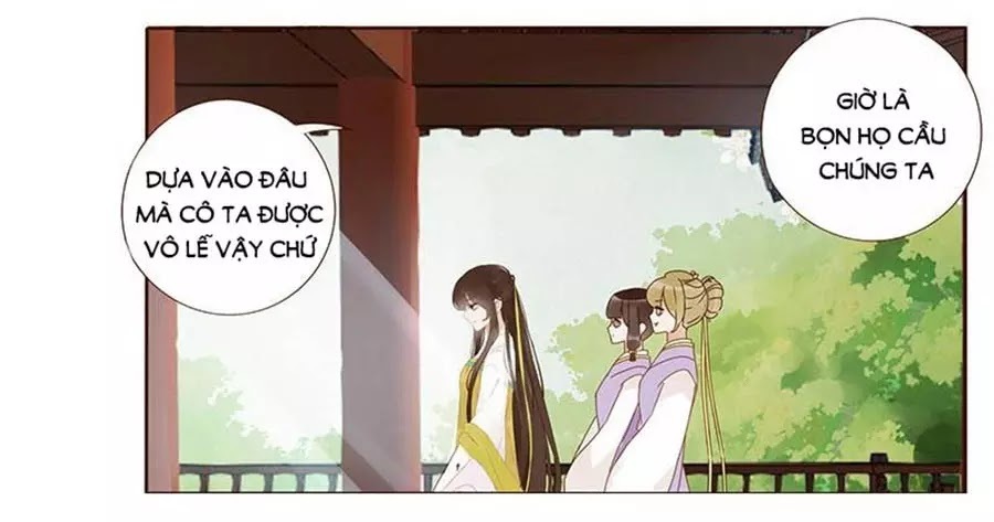 Đế Vương Trắc: Chapter 162