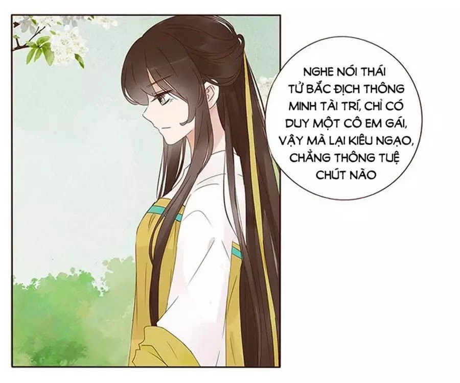 Đế Vương Trắc: Chapter 162