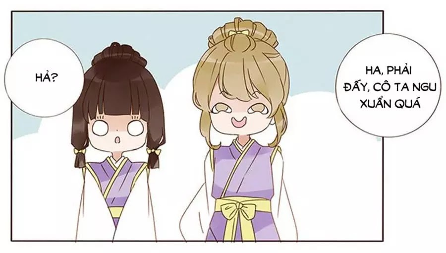 Đế Vương Trắc: Chapter 162