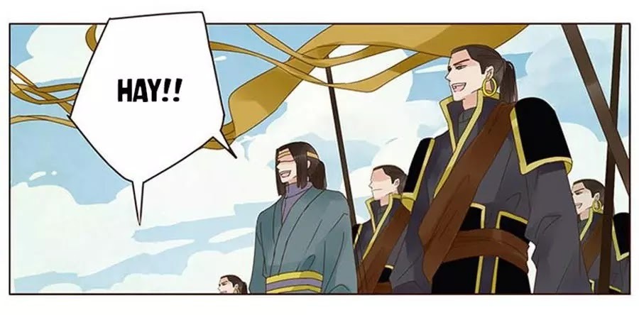 Đế Vương Trắc: Chapter 162