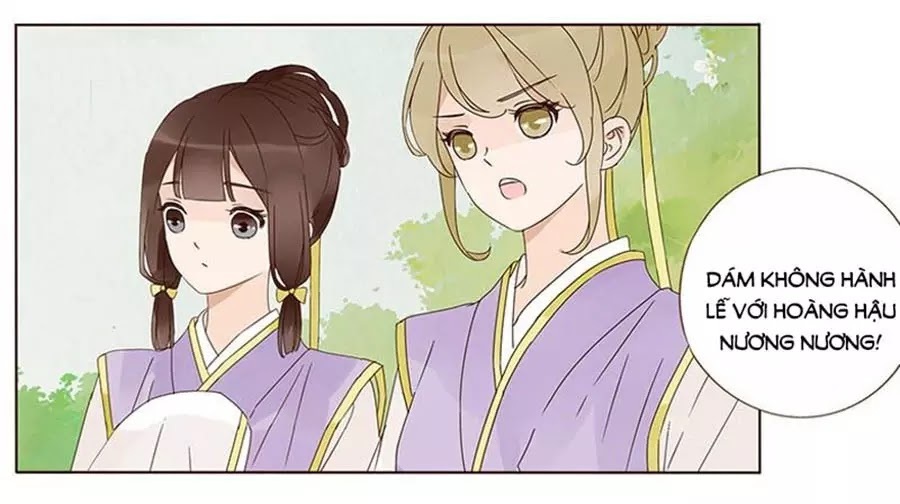Đế Vương Trắc: Chapter 162