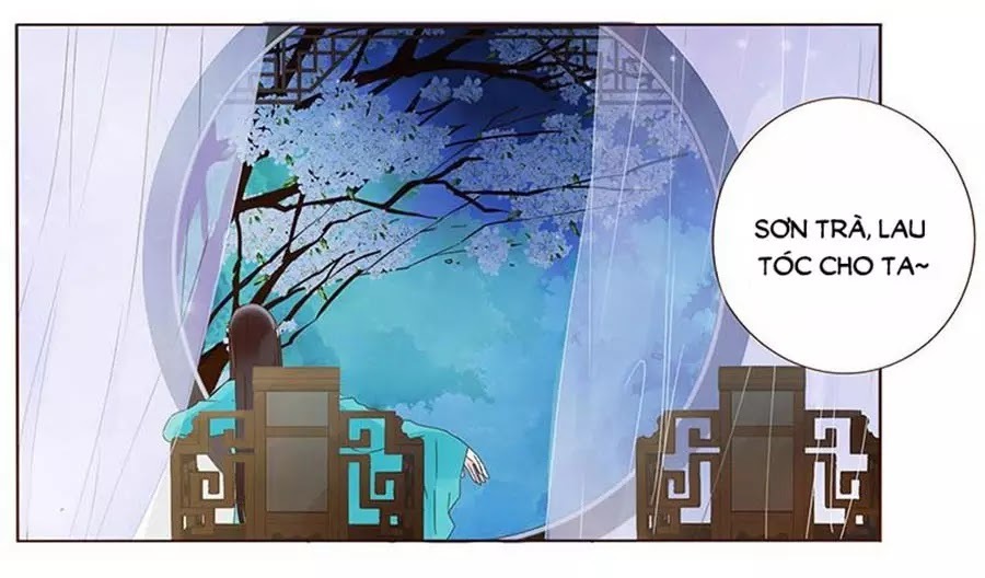 Đế Vương Trắc: Chapter 162