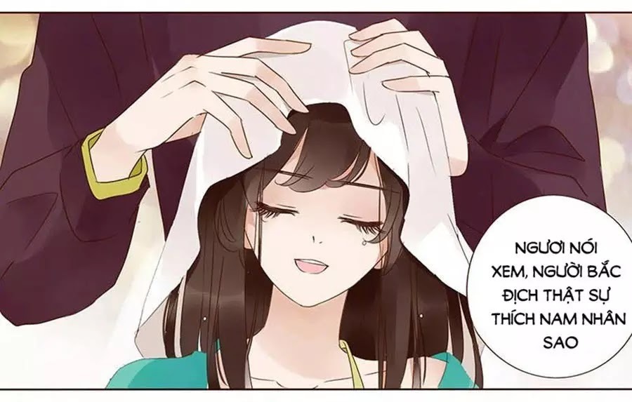Đế Vương Trắc: Chapter 162