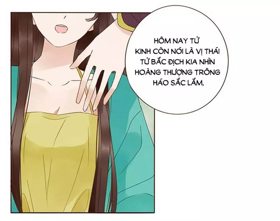 Đế Vương Trắc: Chapter 162