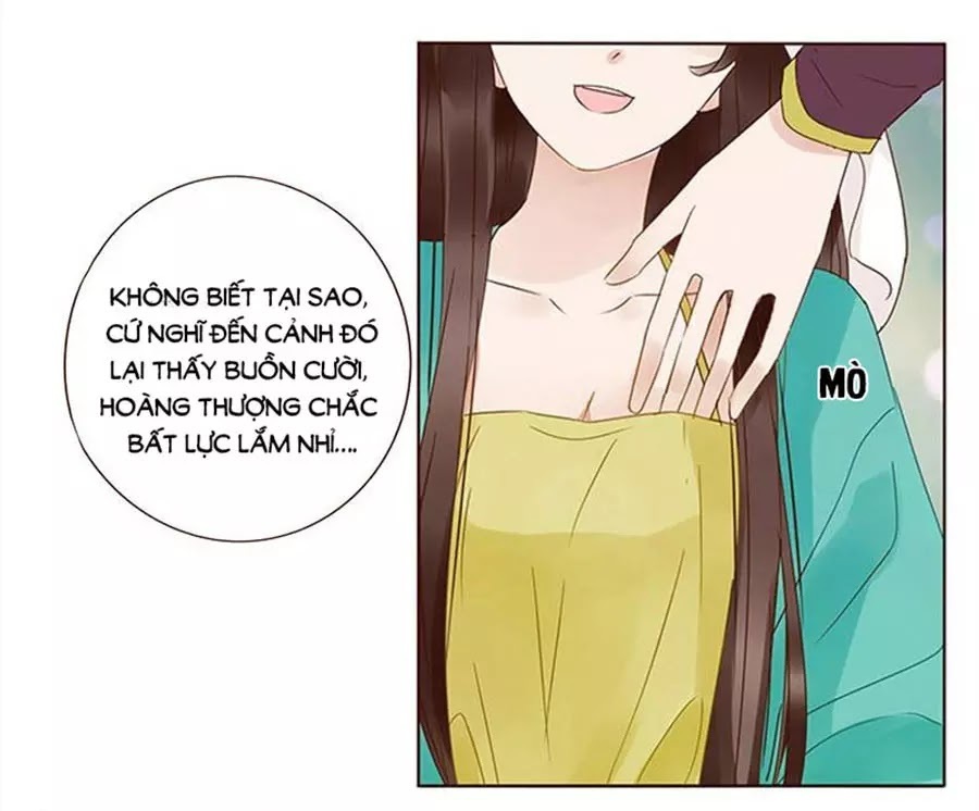 Đế Vương Trắc: Chapter 162
