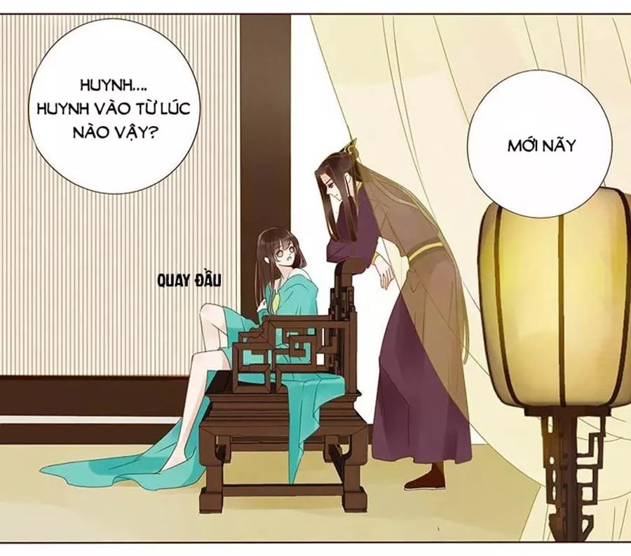 Đế Vương Trắc: Chapter 162