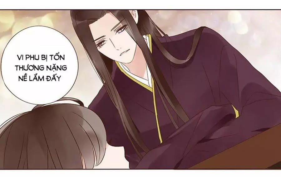 Đế Vương Trắc: Chapter 162