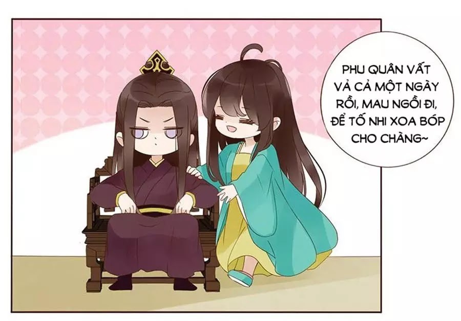 Đế Vương Trắc: Chapter 162