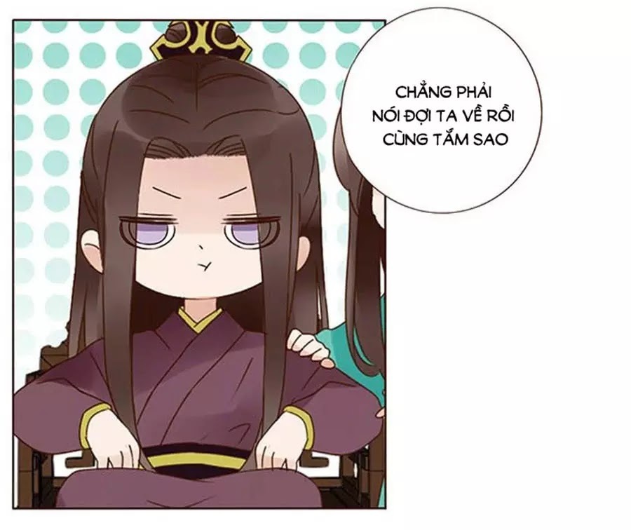Đế Vương Trắc: Chapter 162