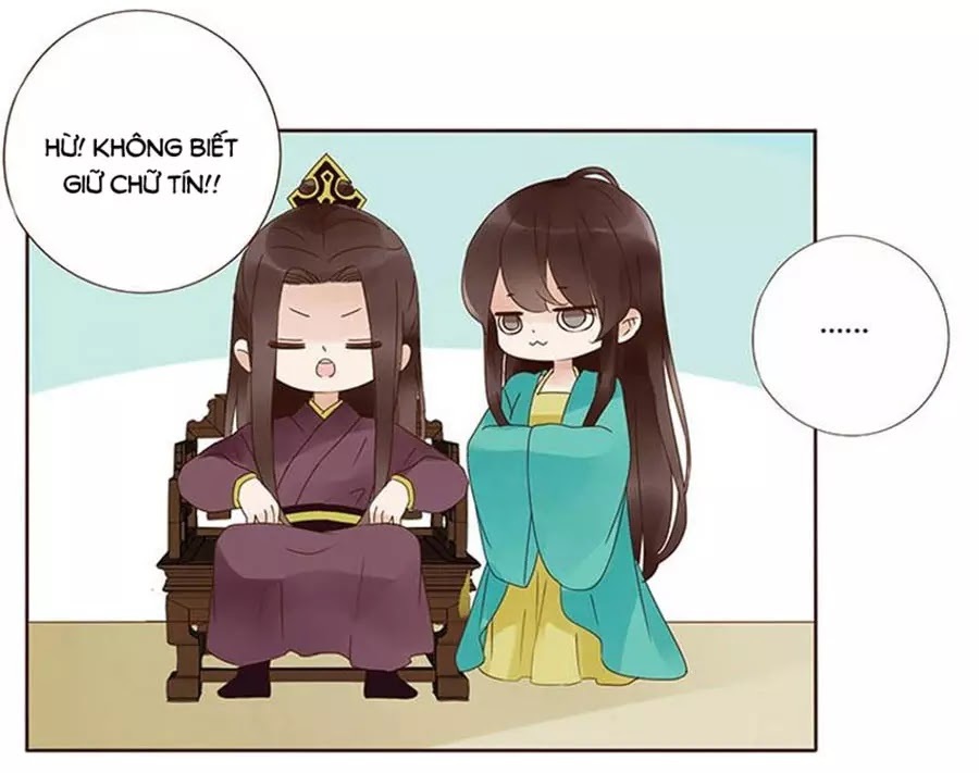 Đế Vương Trắc: Chapter 162