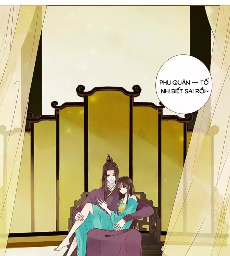 Đế Vương Trắc: Chapter 162