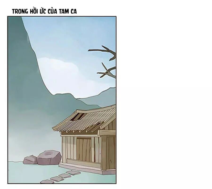 Đế Vương Trắc: Chapter 164