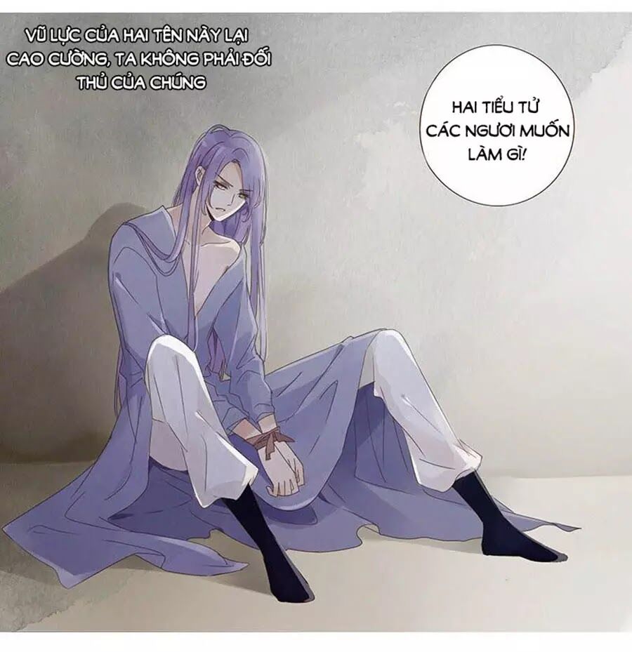 Đế Vương Trắc: Chapter 164