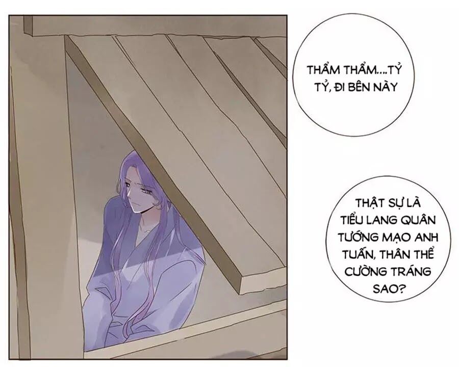 Đế Vương Trắc: Chapter 164