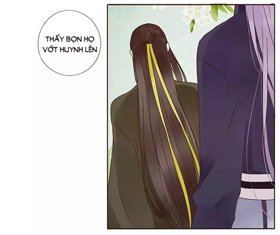 Đế Vương Trắc: Chapter 164