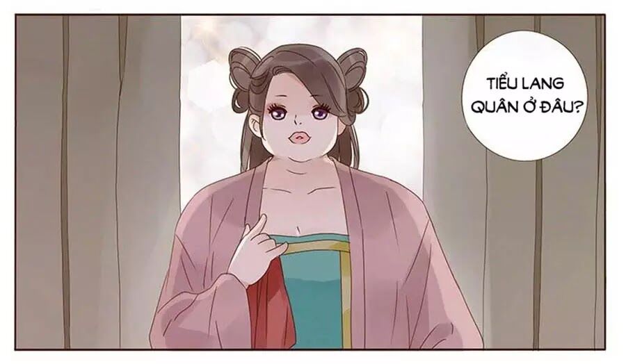 Đế Vương Trắc: Chapter 164