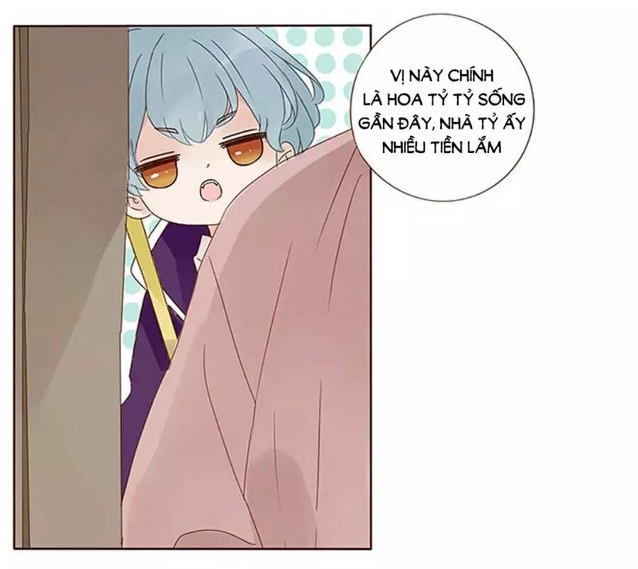Đế Vương Trắc: Chapter 164