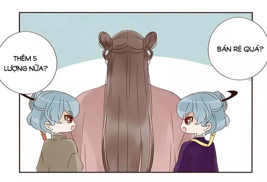 Đế Vương Trắc: Chapter 164