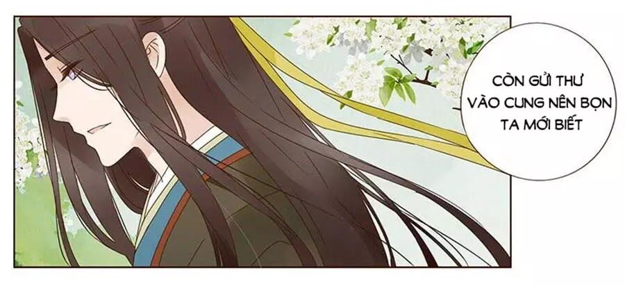 Đế Vương Trắc: Chapter 164