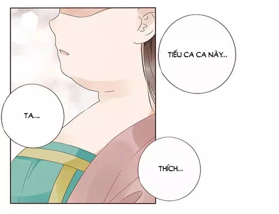 Đế Vương Trắc: Chapter 164