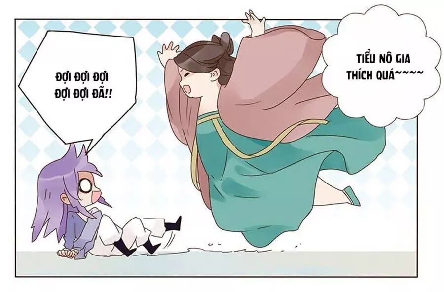 Đế Vương Trắc: Chapter 164