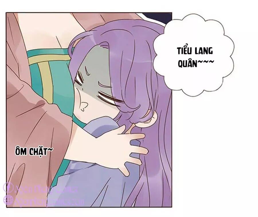 Đế Vương Trắc: Chapter 164