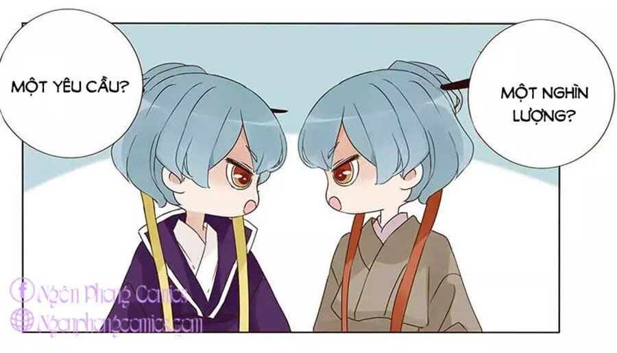Đế Vương Trắc: Chapter 164