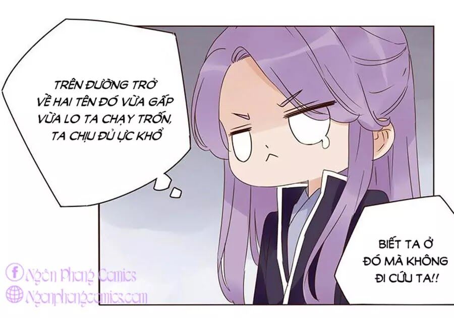 Đế Vương Trắc: Chapter 164