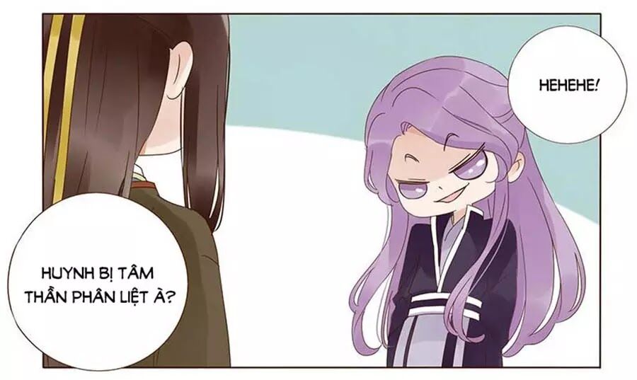 Đế Vương Trắc: Chapter 164