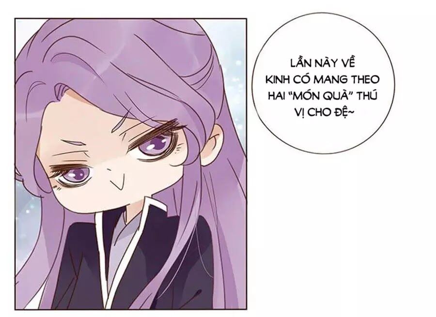 Đế Vương Trắc: Chapter 164