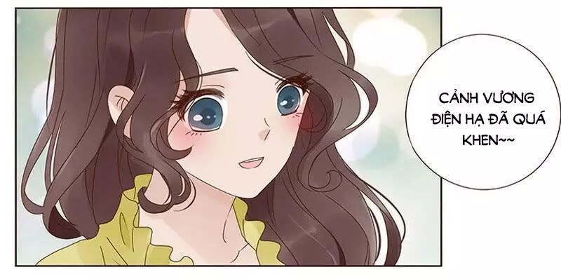 Đế Vương Trắc: Chapter 165