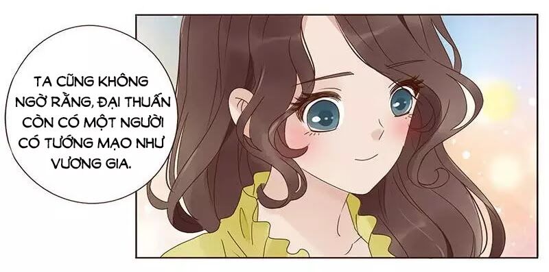 Đế Vương Trắc: Chapter 165