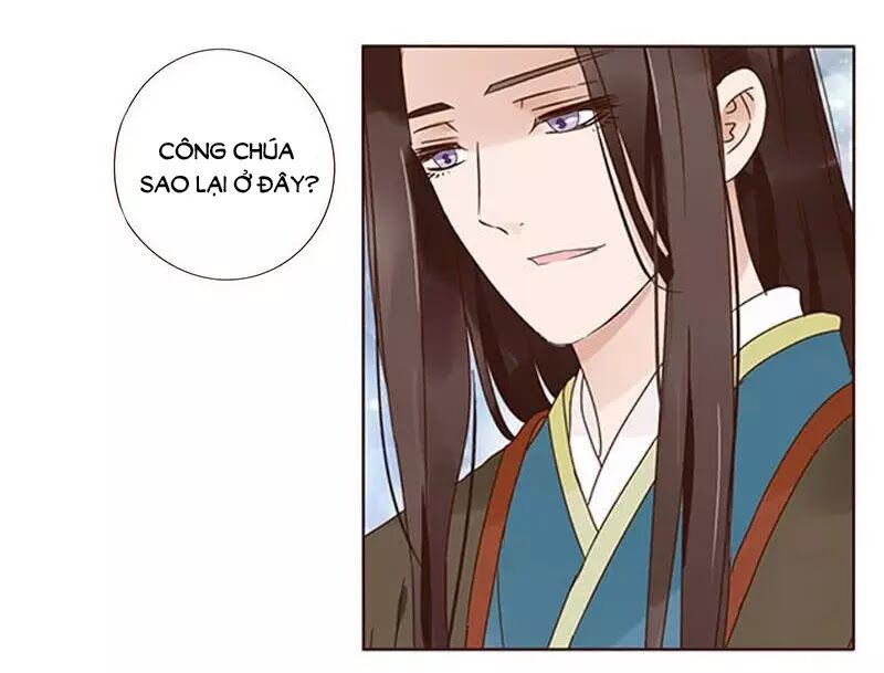 Đế Vương Trắc: Chapter 165