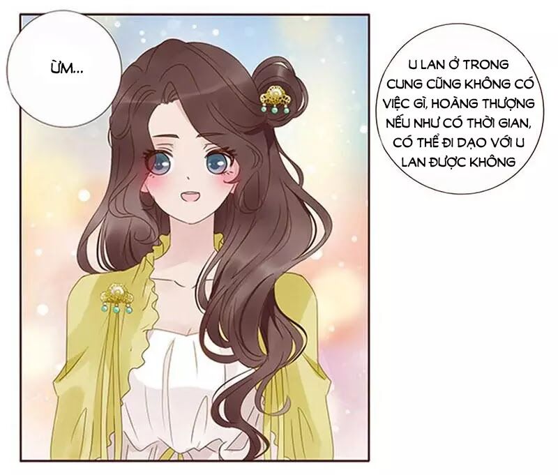 Đế Vương Trắc: Chapter 165