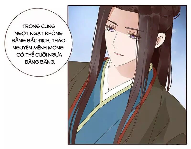 Đế Vương Trắc: Chapter 165