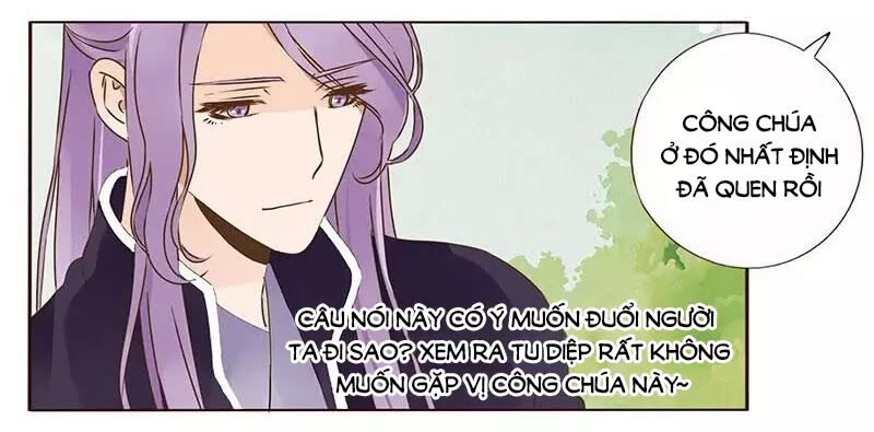 Đế Vương Trắc: Chapter 165