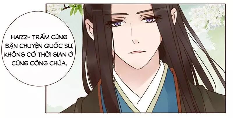 Đế Vương Trắc: Chapter 165