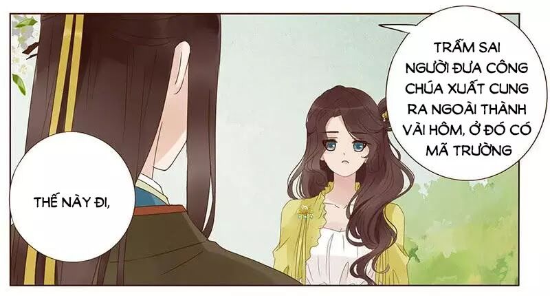 Đế Vương Trắc: Chapter 165
