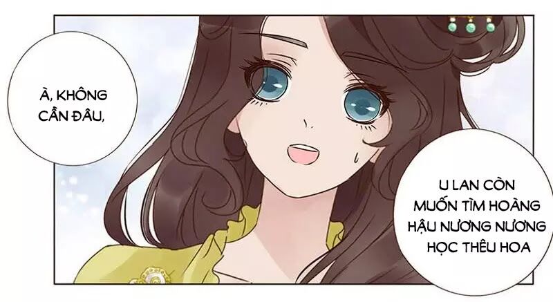 Đế Vương Trắc: Chapter 165