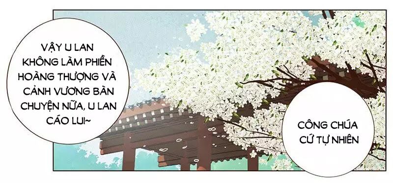 Đế Vương Trắc: Chapter 165