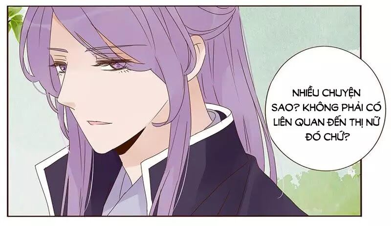 Đế Vương Trắc: Chapter 165