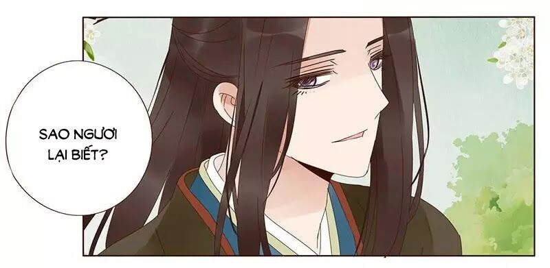 Đế Vương Trắc: Chapter 165