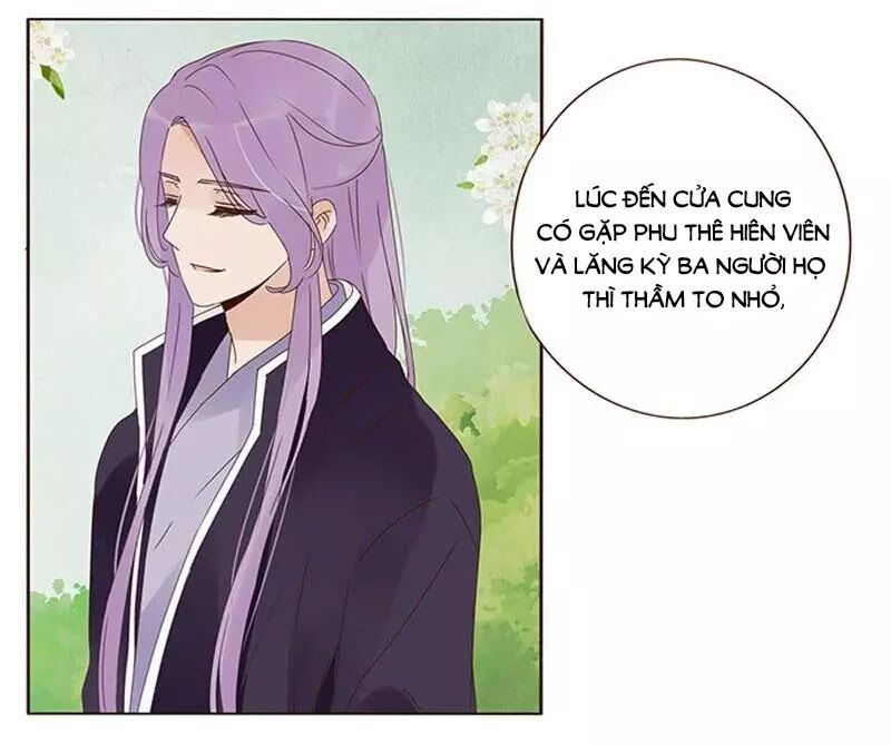 Đế Vương Trắc: Chapter 165