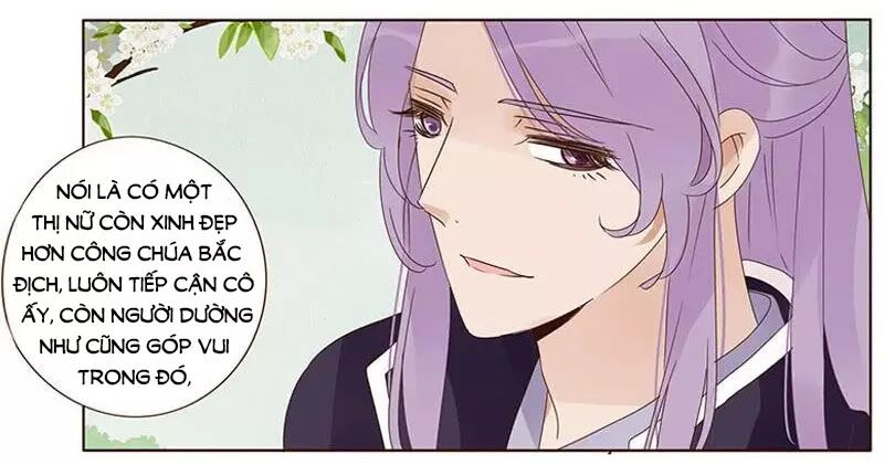 Đế Vương Trắc: Chapter 165
